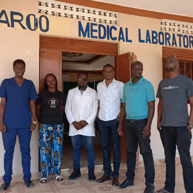 Transelgon Health Care Aroo Lokichar Hospital