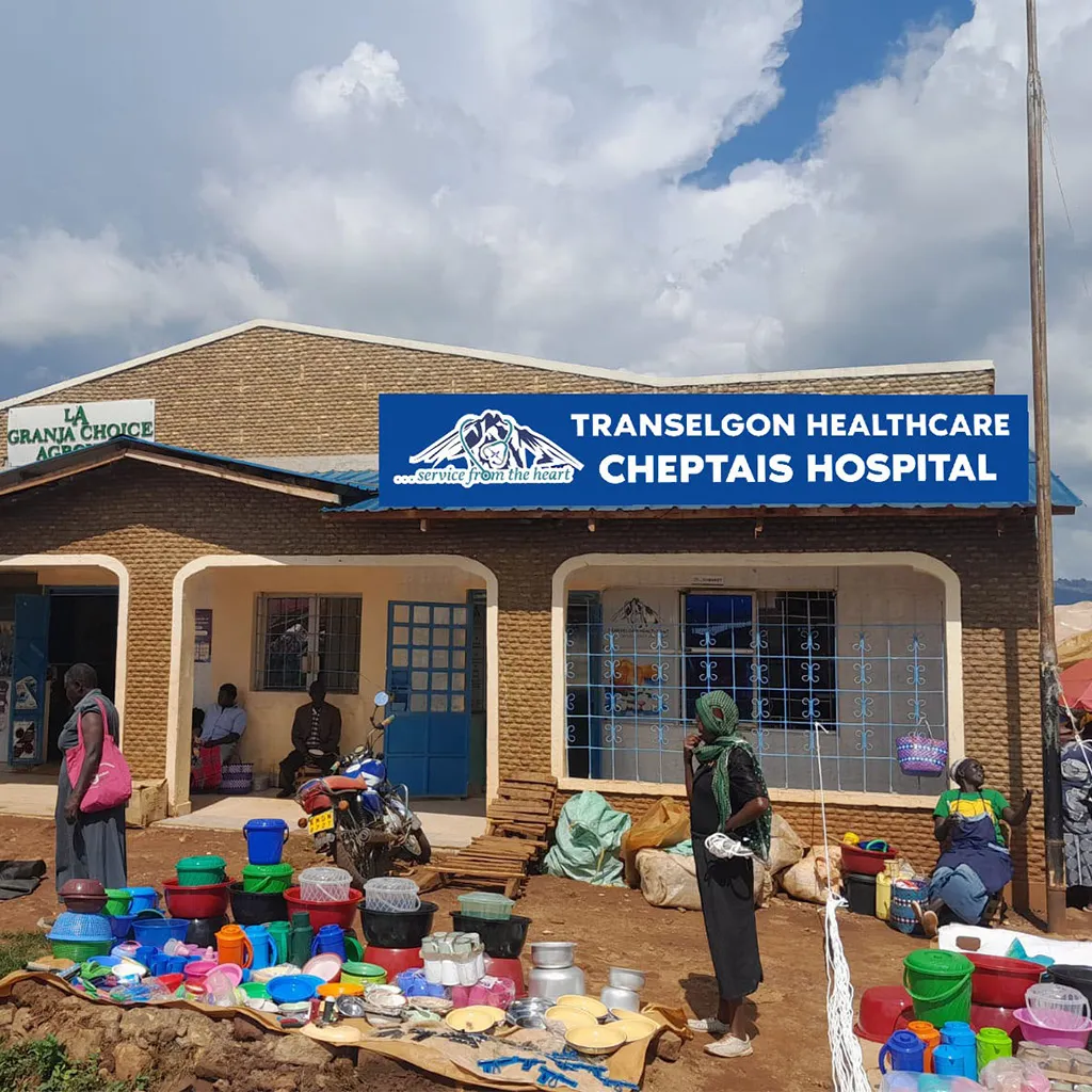 Transelgon Health Care Cheptais Hospital